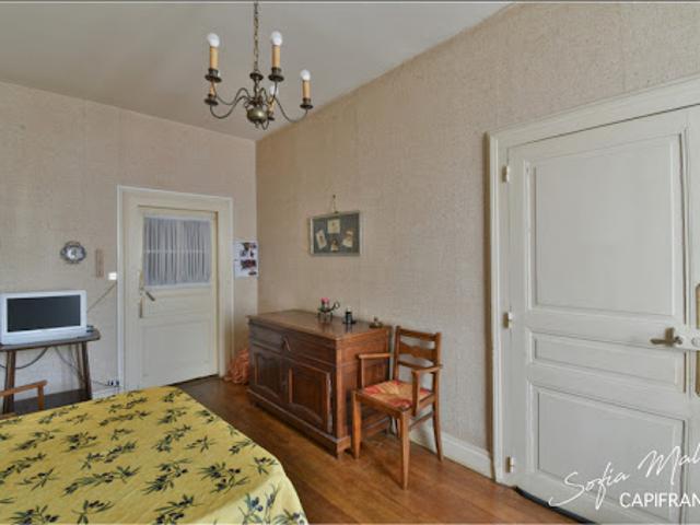 Vente Maison 6 pièces 114 m2 Préveranges