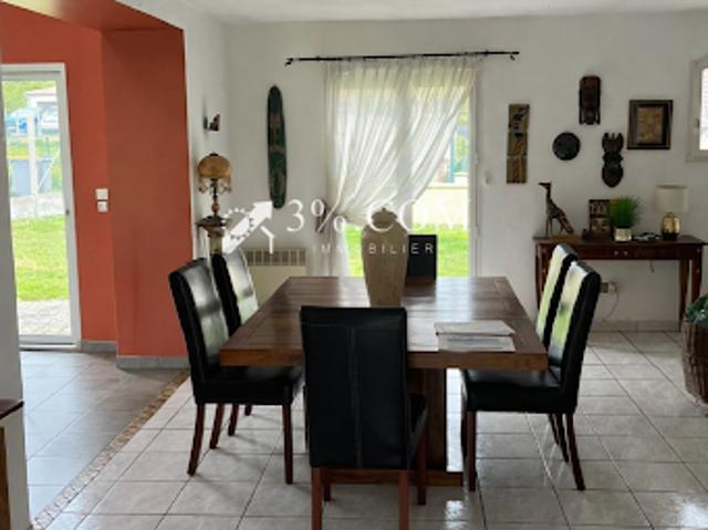 Vente Maison 6 pièces 114 m2 Rosoy