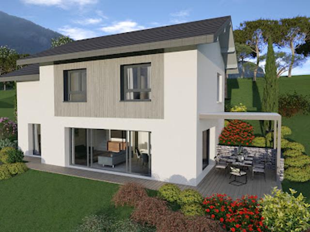 Vente Maison 6 pièces 114 m2 Saint Alban Leysse