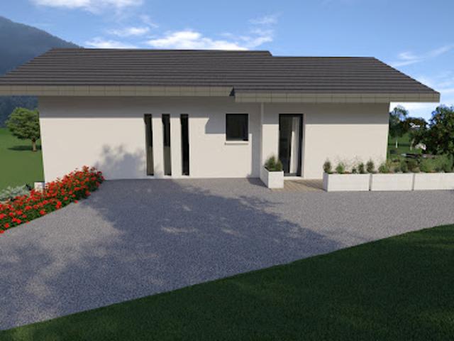 Vente Maison 6 pièces 114 m2 Saint Alban Leysse