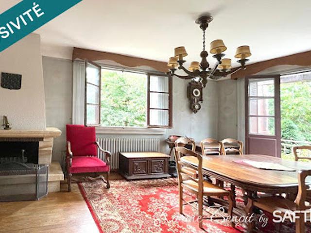 Vente Maison 6 pièces 114 m2 Saint Fargeau Ponthierry