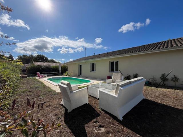 Vente Maison 6 pièces 114 m2 Saint Julien en Born