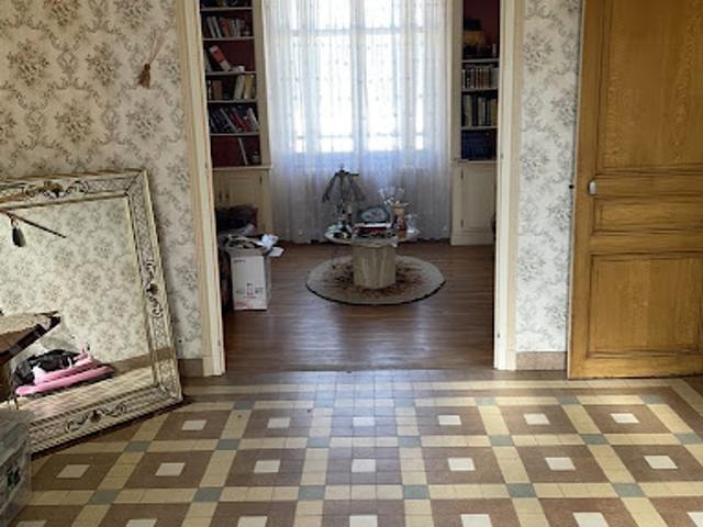Vente Maison 6 pièces 114 m2 Saint Pierre des Corps