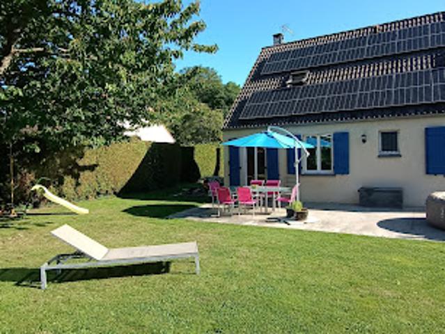 Vente Maison 6 pièces 114 m2 Saint Sulpice