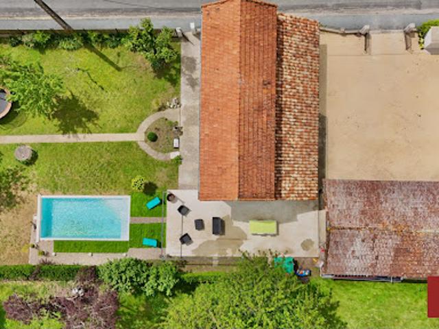 Vente Maison 6 pièces 114 m2 Saint Sylvestre sur Lot