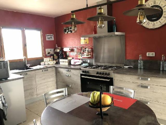 Vente Maison 6 pièces 114 m2 Saigneville