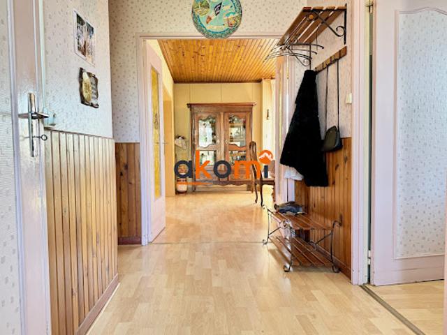 Vente Maison 6 pièces 114 m2 Seichamps