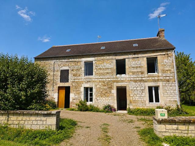 Vente Maison 6 pièces 114 m2 Sevrai