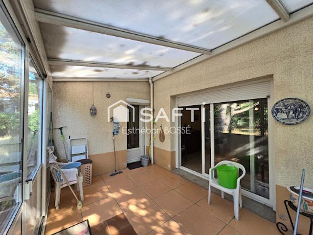 Vente Maison 6 pièces 114 m2 Sèvremoine