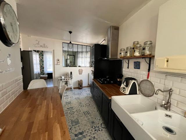 Vente Maison 6 pièces 114 m2 Souesmes