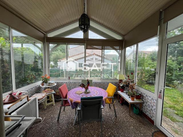 Vente Maison 6 pièces 114 m2 Talence