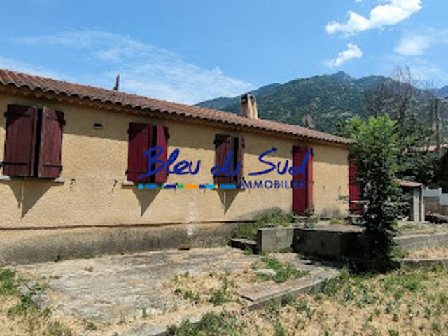 Vente Maison 6 pièces 114 m2 Taurinya