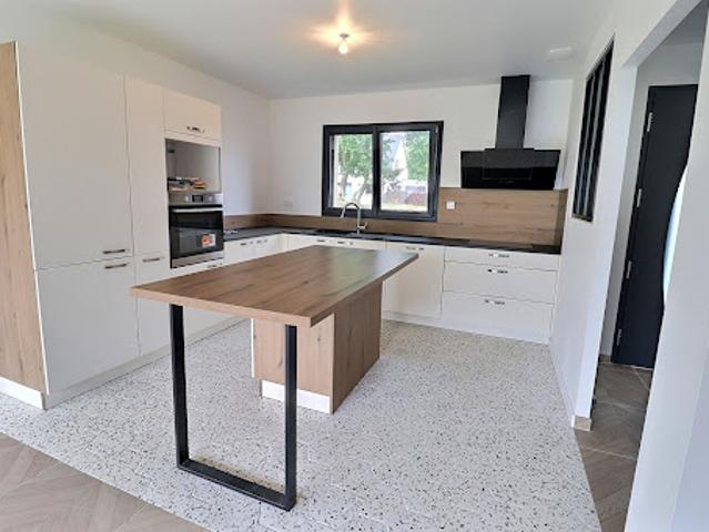 Vente Maison 6 pièces 114 m2 Trémaouézan