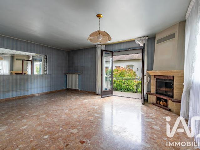 Vente Maison 6 pièces 114 m2 Tremblay en France