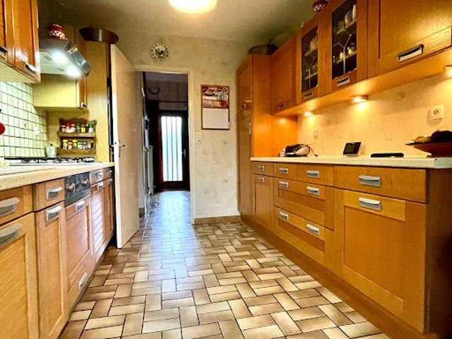 Vente Maison 6 pièces 114 m2 Valambray