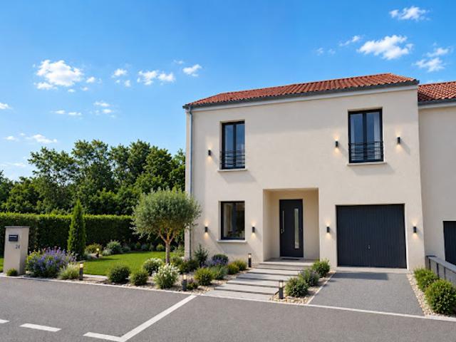 Vente Maison 6 pièces 114 m2 Vantoux