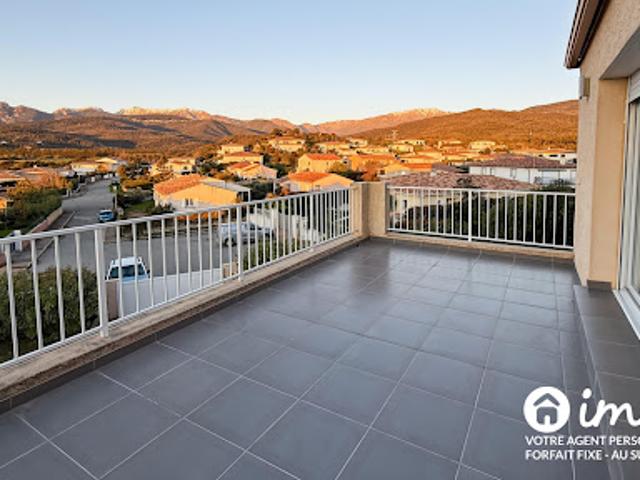 Vente Maison 6 pièces 114 m2 Ventiseri