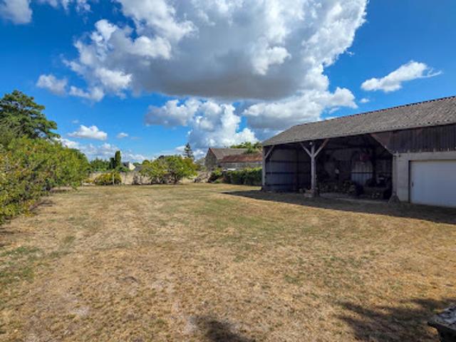 Vente Maison 6 pièces 114 m2 Vernoil le Fourrier