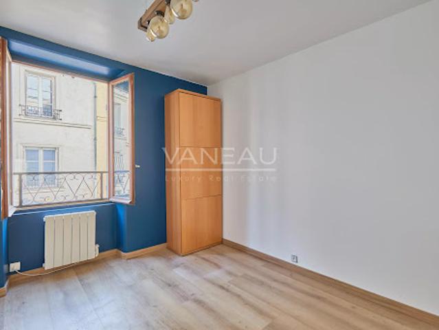 Vente Maison 6 pièces 114.04 m2 Paris 15ème