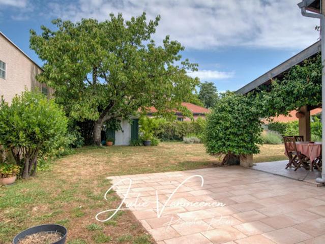 Vente Maison 6 pièces 114.03 m2 Colomiers