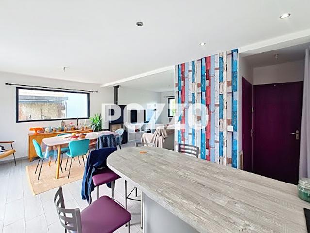 Vente Maison 6 pièces 114.18 m2 Bretteville l'Orgueilleuse