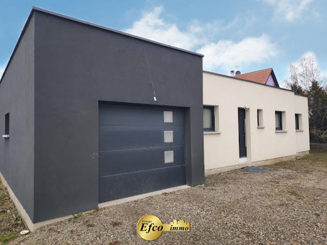 Vente Maison 6 pièces 114.12 m2 Kembs