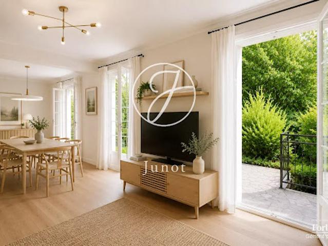 Vente Maison 6 pièces 114.21 m2 Rueil Malmaison