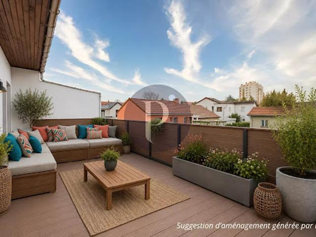 Vente Maison 6 pièces 114.38 m2 Arcueil