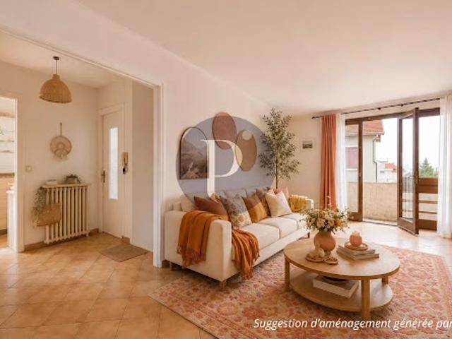 Vente Maison 6 pièces 114.38 m2 Arcueil