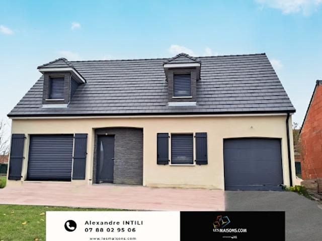 Vente Maison 6 pièces 114.55 m2 Marines