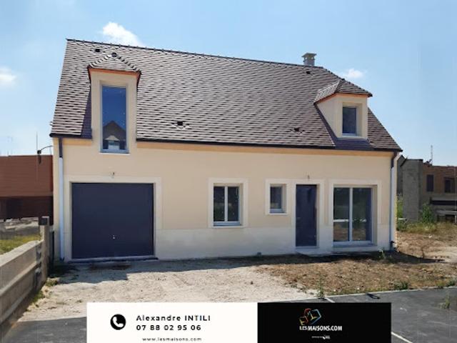 Vente Maison 6 pièces 114.55 m2 Grisy les Plâtres