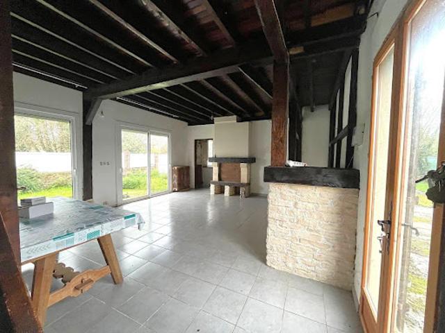 Vente Maison 6 pièces 114.5 m2 Beauvais