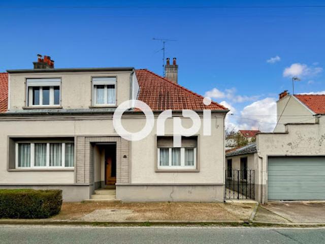Vente Maison 6 pièces 114.65 m2 Wizernes