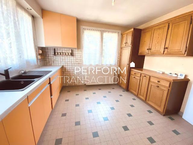 Vente Maison 6 pièces 114.66 m2 Eybens