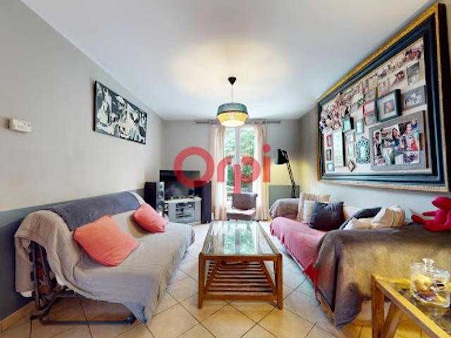 Vente Maison 6 pièces 114.7 m2 Les Pavillons sous Bois