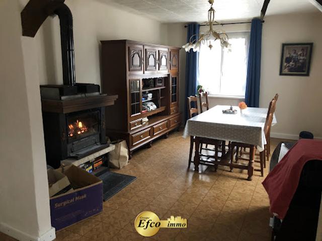 Vente Maison 6 pièces 114.94 m2 Storckensohn