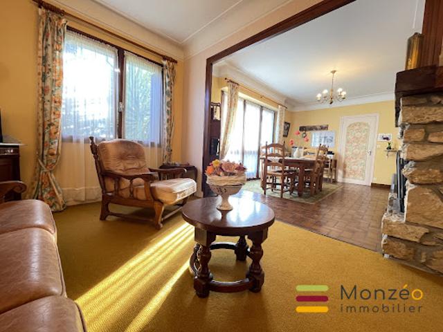 Vente Maison 6 pièces 115 m2 Mugron