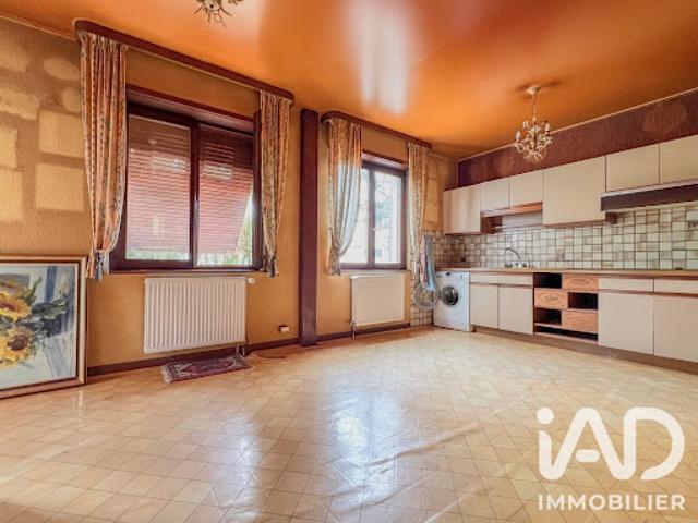 Vente Maison 6 pièces 115 m2 Mundolsheim