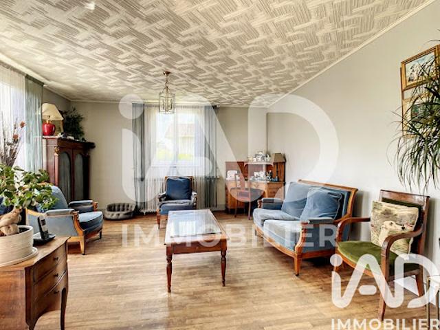 Vente Maison 6 pièces 115 m2 Maisons Laffitte