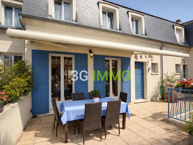 Vente Maison 6 pièces 115 m2 Mantes la Jolie