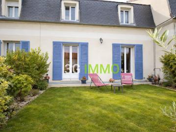 Vente Maison 6 pièces 115 m2 Mantes la Jolie