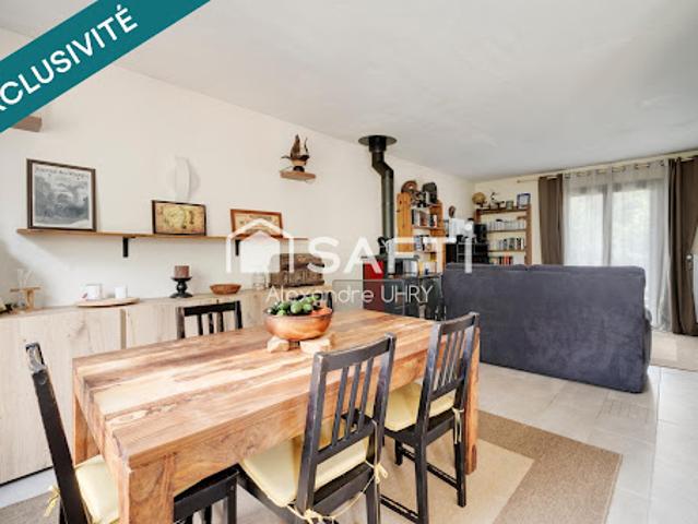 Vente Maison 6 pièces 115 m2 Marbache