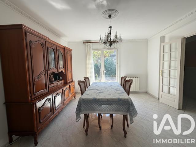 Vente Maison 6 pièces 115 m2 Marseille 15ème
