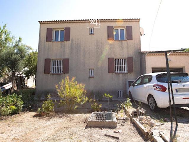 Vente Maison 6 pièces 115 m2 Marseille 15ème