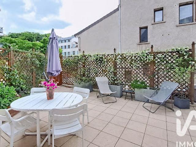 Vente Maison 6 pièces 115 m2 Meudon