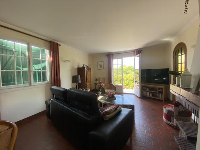 Vente Maison 6 pièces 115 m2 Mondoubleau