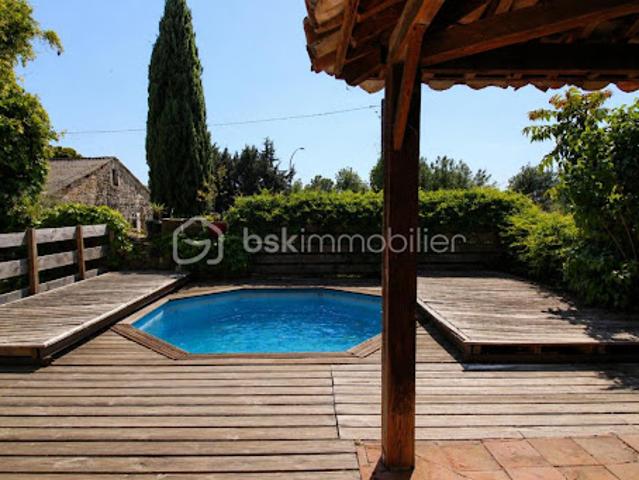 Vente Maison 6 pièces 115 m2 Mons