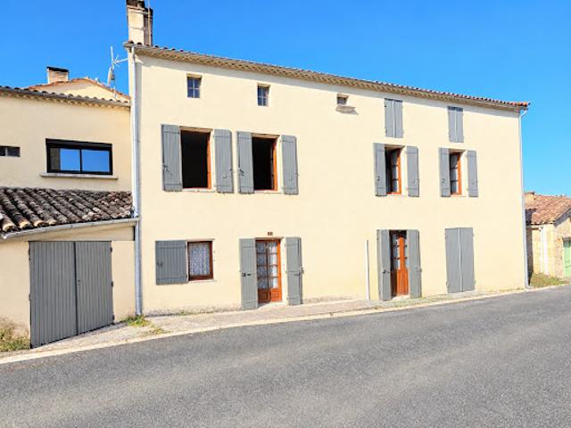 Vente Maison 6 pièces 115 m2 Montaut