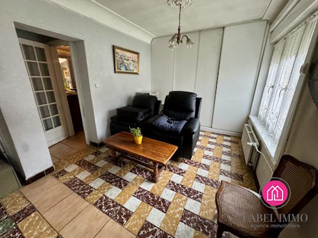 Vente Maison 6 pièces 115 m2 Montigny en Ostrevent