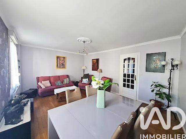 Vente Maison 6 pièces 115 m2 Montivilliers